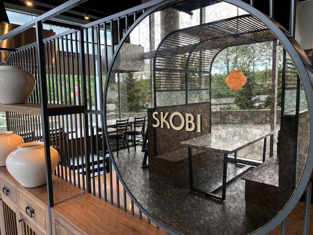 SKOBI Sushi & Korean BBQ